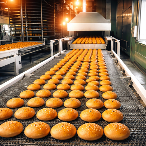 Food Grade Conveyor Belt