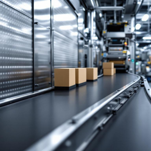 Jointless Conveyor Belt